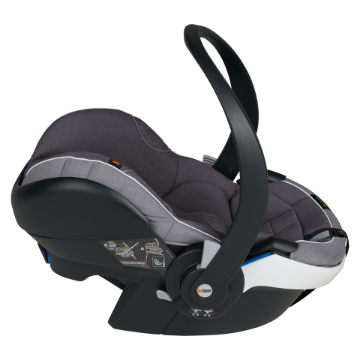 Scaun auto BeSafe iZi Go Modular X1 i-Size - Metallic