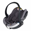 Poza cu Scaun auto BeSafe iZi Go Modular X1 i-Size - Metallic