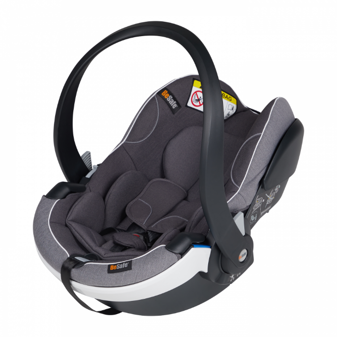 Poza cu Scaun auto BeSafe iZi Go Modular X1 i-Size - Metallic