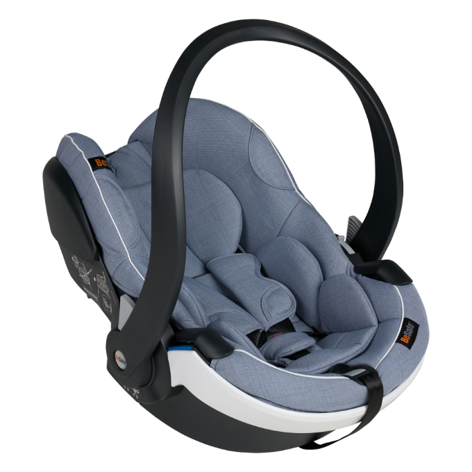 Poza cu Scaun auto BeSafe iZi Go Modular X1 i-Size - Cloud