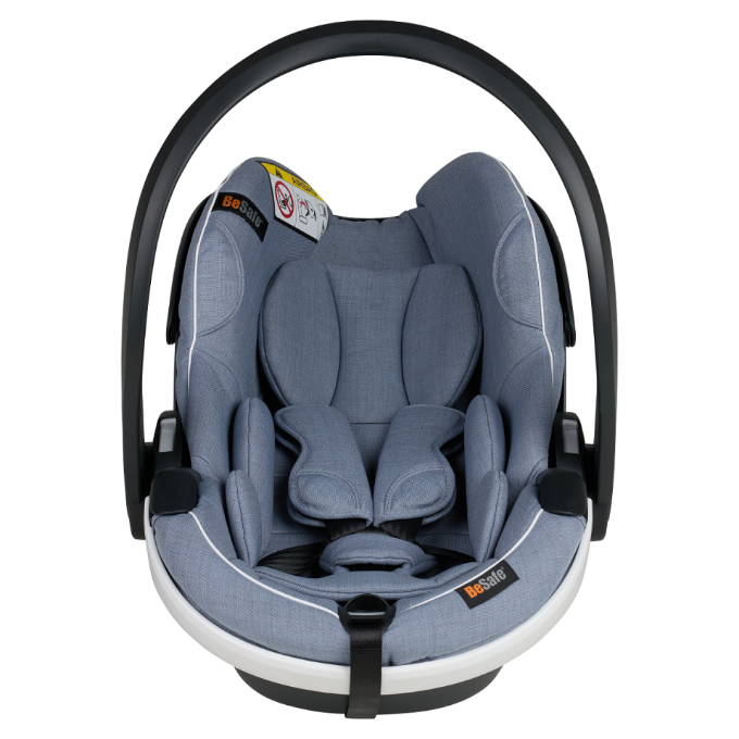 Poza cu Scaun auto BeSafe iZi Go Modular X1 i-Size - Cloud