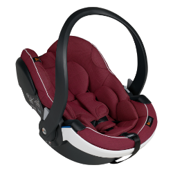 BeSafe iZi Go Modular X1 i-Size - Burgundy