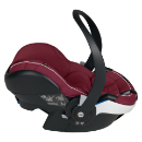 Poza cu BeSafe iZi Go Modular X1 i-Size - Burgundy