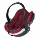 Poza cu BeSafe iZi Go Modular X1 i-Size - Burgundy