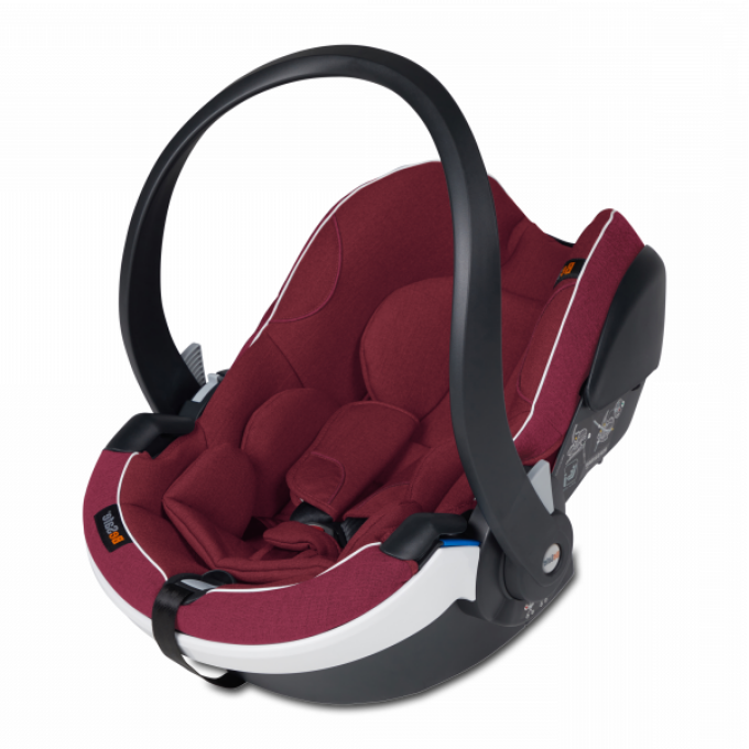 Poza cu BeSafe iZi Go Modular X1 i-Size - Burgundy