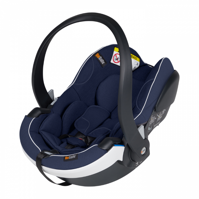 Poza cu Scaun auto BeSafe iZi Go Modular X1 i-Size - Albastru