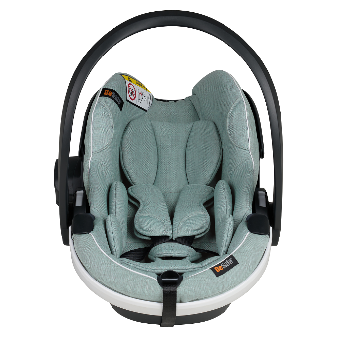 Poza cu Scaun auto BeSafe iZi Go Modular X1 i-Size - Sea Green