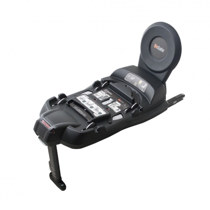 Poza cu Baza ISOfix BeSafe iZi Modular i-Size pentru scaune auto iZi Go Modular și iZi Modular