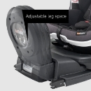 Poza cu Baza ISOfix BeSafe iZi Modular i-Size pentru scaune auto iZi Go Modular și iZi Modular