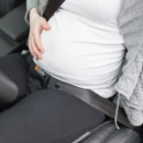 Poza cu Deviator centură pentru gravide BeSafe Pregnant
