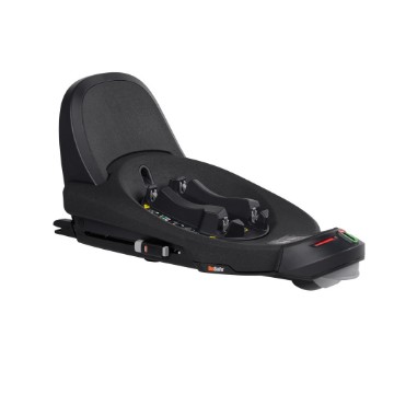 Poza cu Bază ISOfix BeSafe Beyond - Siguranță și Confort pentru Copilul Tău