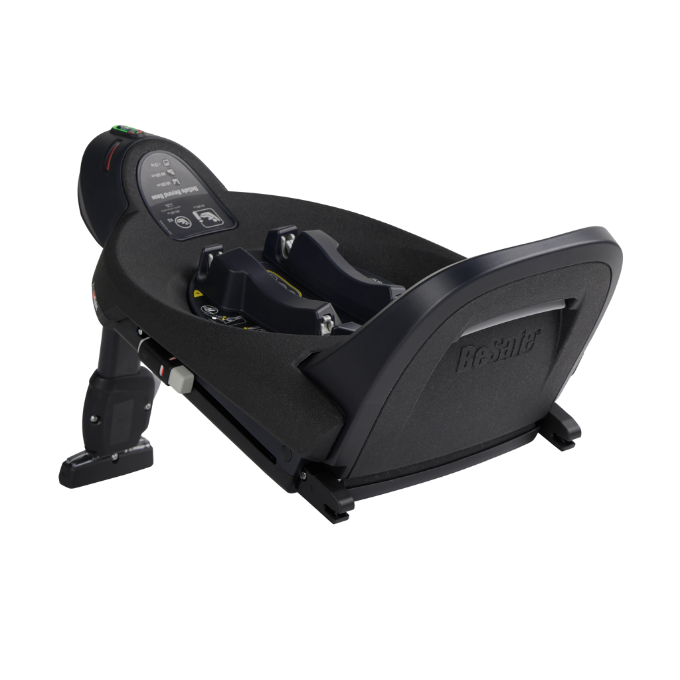 Poza cu Bază ISOfix BeSafe Beyond - Siguranță și Confort pentru Copilul Tău