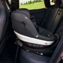 Poza cu Bază ISOfix BeSafe Beyond - Siguranță și Confort pentru Copilul Tău