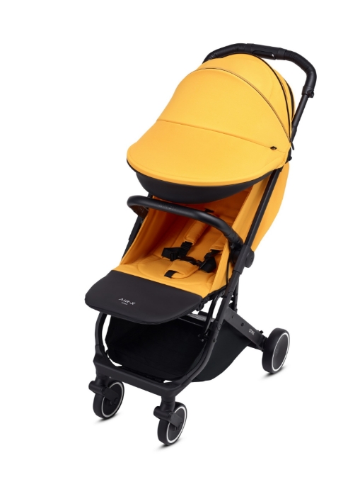 Poza cu Cărucior multifuncțional Anex Air-X - Galben