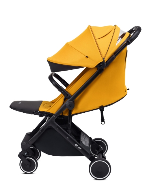 Poza cu Cărucior multifuncțional Anex Air-X - Galben