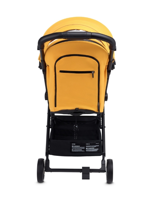 Poza cu Cărucior multifuncțional Anex Air-X - Galben
