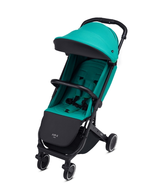 Poza cu Cărucior multifuncțional Anex Air-X Green