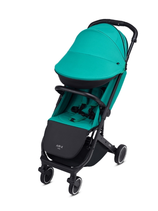 Poza cu Cărucior multifuncțional Anex Air-X Green