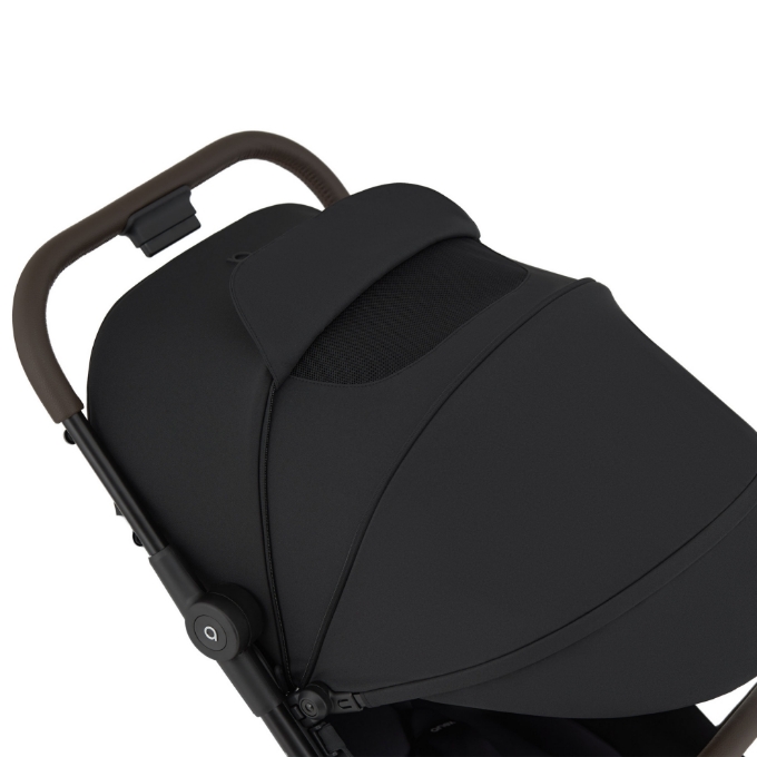Poza cu Cărucior multifuncțional Anex Air-Z Plus Noirra