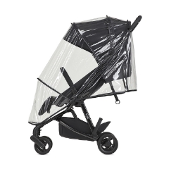 Poza cu Husă de ploaie transparentă pentru cărucior Anex Air-Z