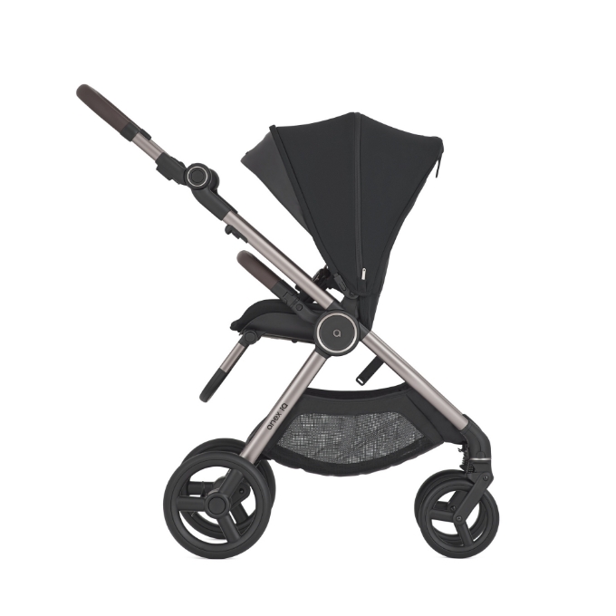 Poza cu Cărucior multifuncțional Anex IQ Premium Starless 2 în 1