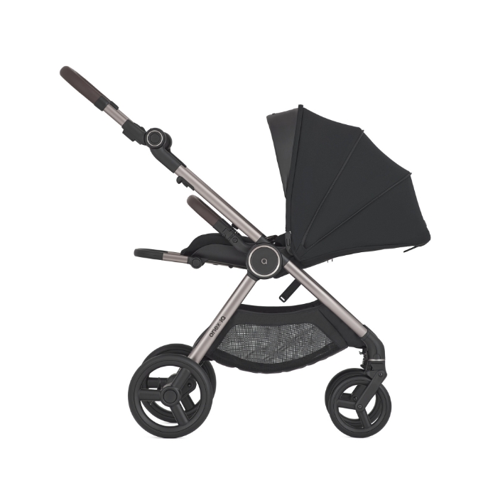 Poza cu Cărucior multifuncțional Anex IQ Premium Starless 2 în 1