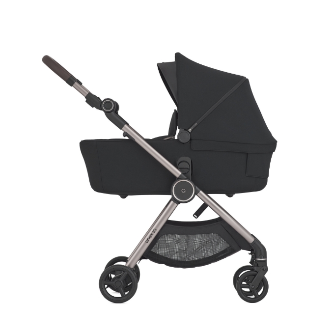 Poza cu Cărucior multifuncțional Anex IQ Premium Starless 2 în 1