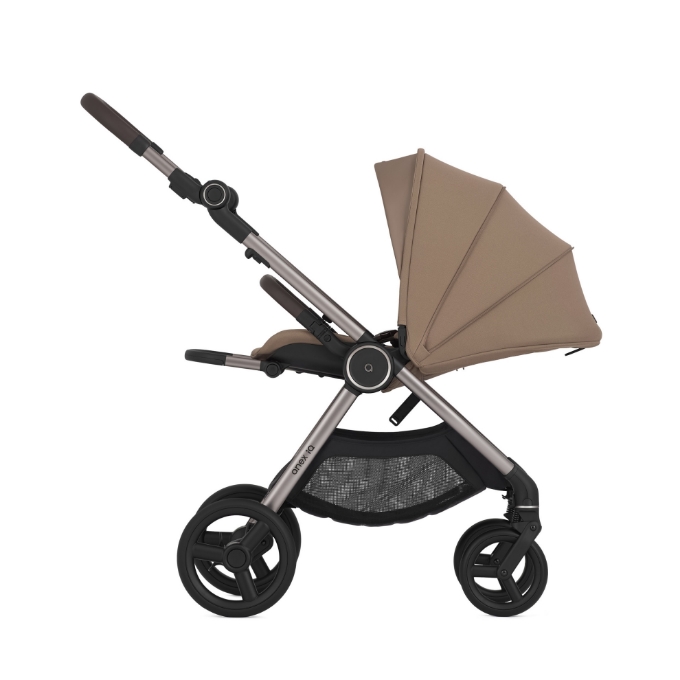 Poza cu Cărucior multifuncțional Anex IQ Premium Buff 6-în-1