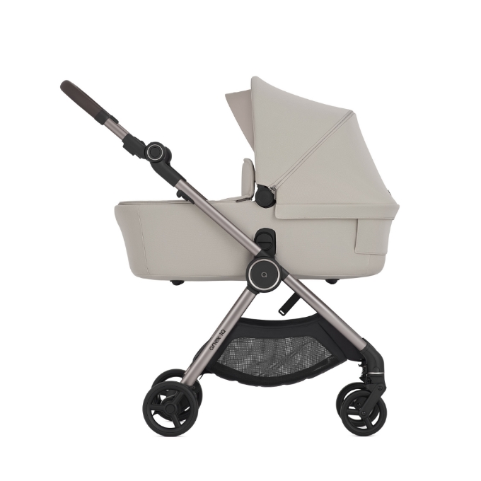 Poza cu Cărucior multifuncțional Anex IQ Premium Soya 3 în 1