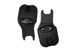 Adaptoare Scoică M/EType - Negru