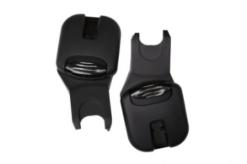 Adaptoare Scoică M/EType - Negru