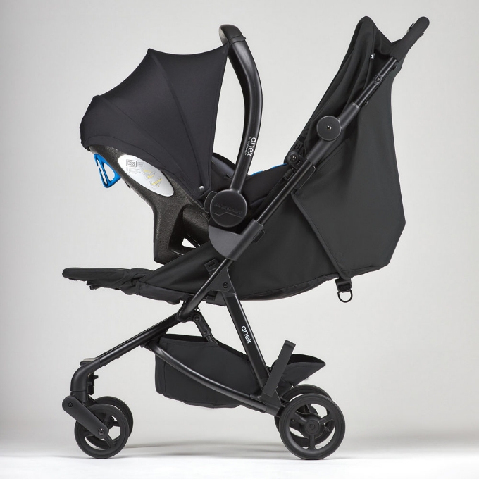 Poza cu Adaptoare Scoică Air-Z pentru cărucioare Anex