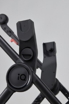 Poza cu Adaptoare scoică Anex IQ pentru cărucior