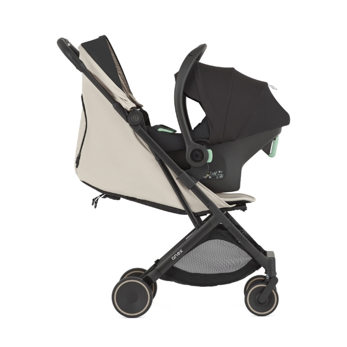 Poza cu Adaptoare Scoică Air-X² pentru cărucioare Anex