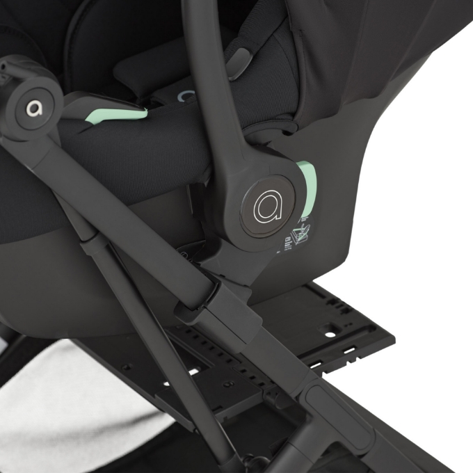 Poza cu Adaptoare Scoică Air-X² pentru cărucioare Anex