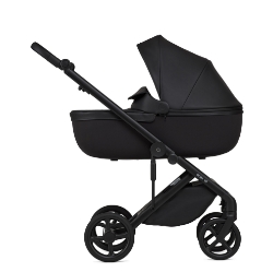Cărucior multifuncțional Anex Eli Midnight 2 în 1