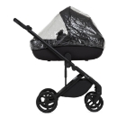 Poza cu Cărucior multifuncțional Anex Eli Midnight 2 în 1