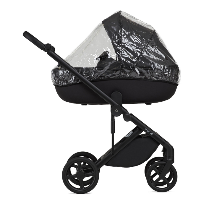 Poza cu Cărucior multifuncțional Anex Eli Midnight 2 în 1