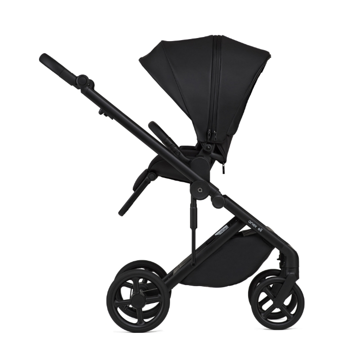 Poza cu Cărucior multifuncțional Anex Eli Midnight 2 în 1