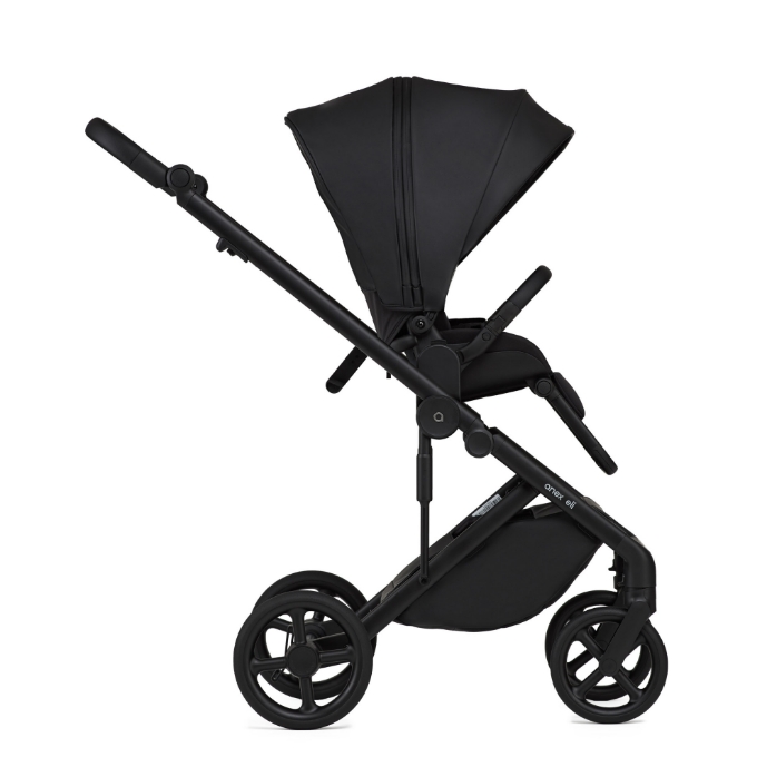 Poza cu Cărucior multifuncțional Anex Eli Midnight 2 în 1