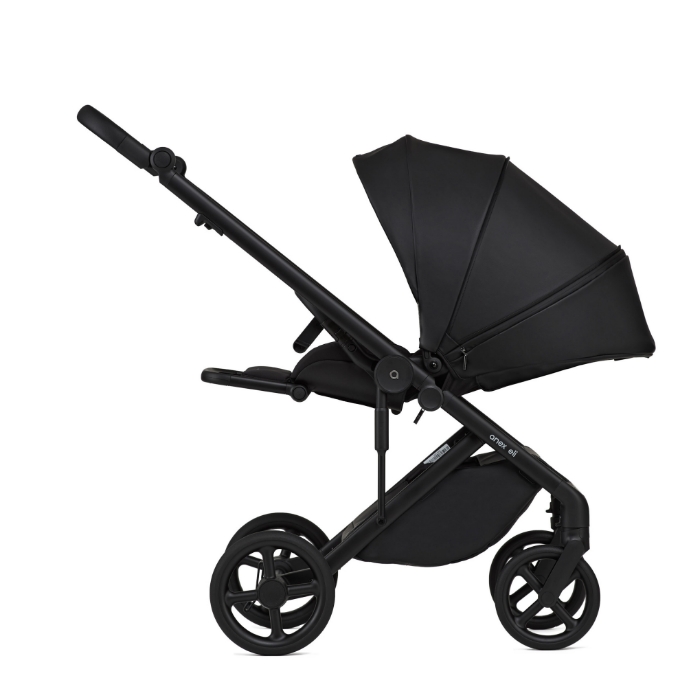 Poza cu Cărucior multifuncțional Anex Eli Midnight 2 în 1