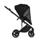 Poza cu Cărucior multifuncțional Anex Eli Midnight 2 în 1