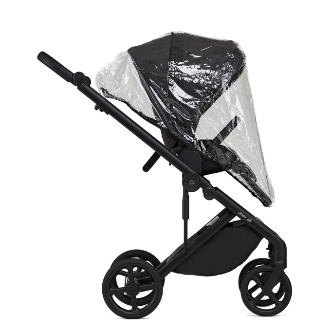 Poza cu Cărucior multifuncțional Anex Eli Midnight 2 în 1