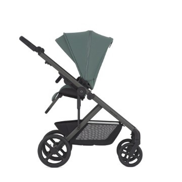 Poza cu Cărucior modular Anex Modu Single Greeny