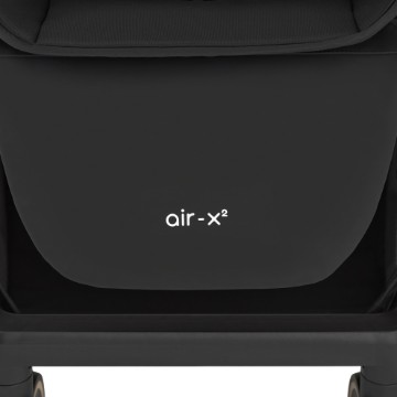 Suport pentru picioare ajustabil Air-X² pentru cărucior Anex