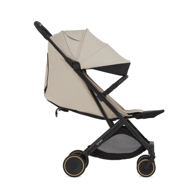 Poza cu Bară de siguranță din piele pentru cărucior Anex Air-X²