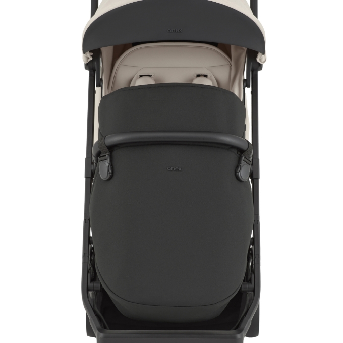 Poza cu Husă pentru picioare Anex Air-X² - Protecție completă pentru cărucior