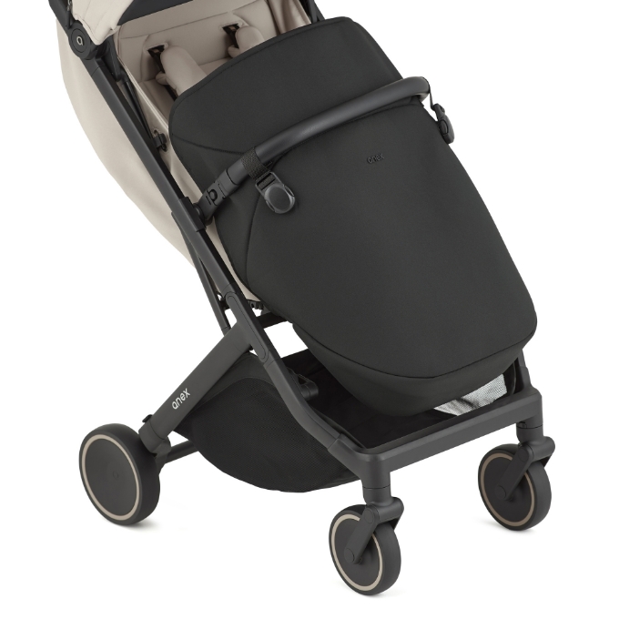 Poza cu Husă pentru picioare Anex Air-X² - Protecție completă pentru cărucior