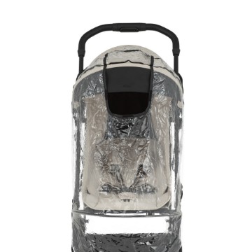 Husă de ploaie transparentă pentru cărucior Anex Air-X²
