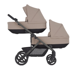 Poza cu Cărucior sport dublu modular Anex Modu Double Rooty